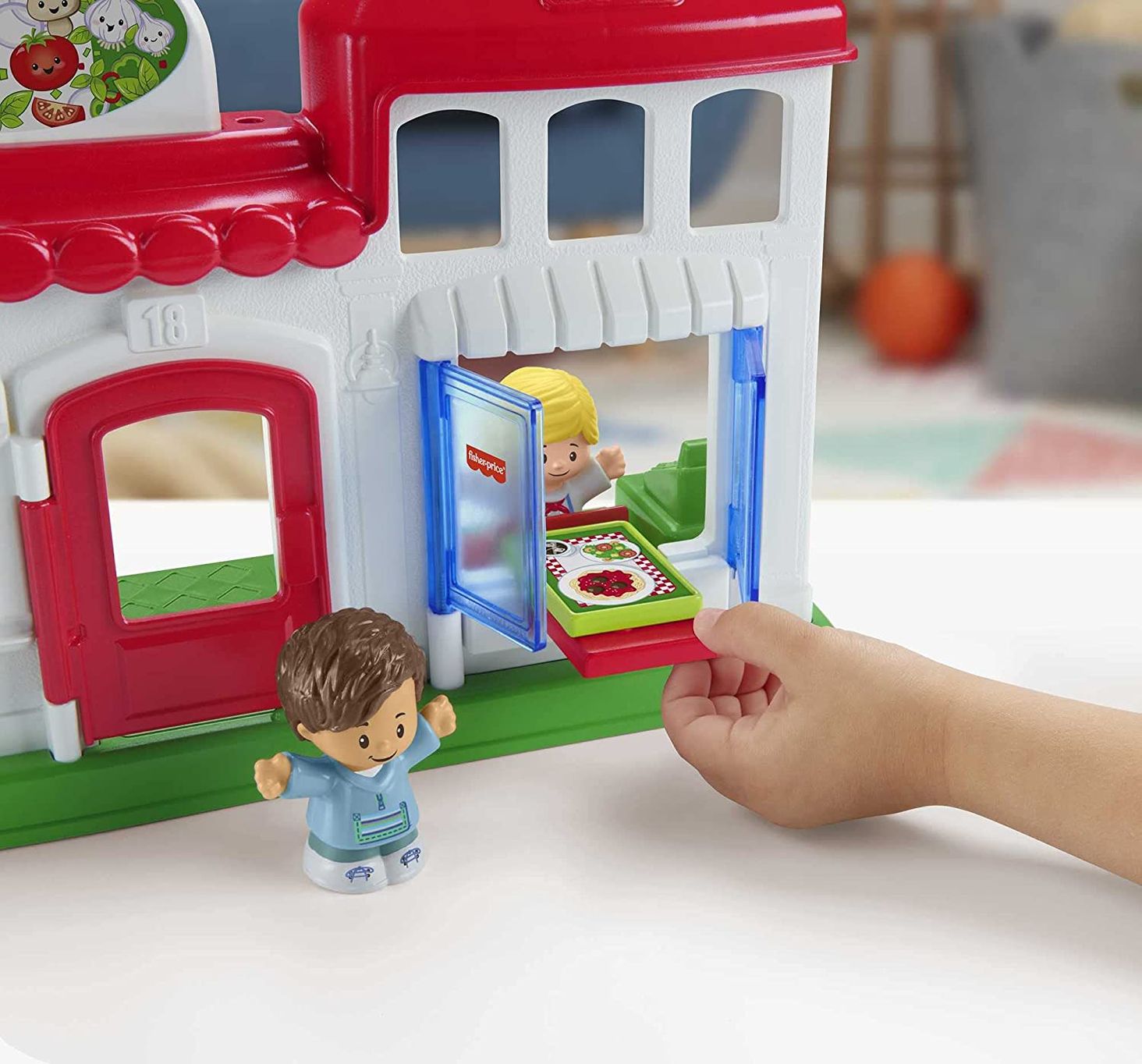 fisher-price