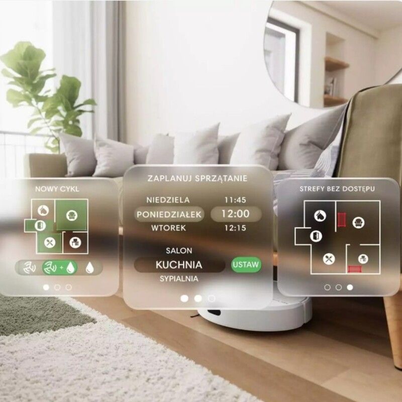 irobot Aplikacja łatwa w obsłudze- 7