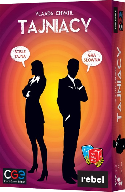 tajniacy zdj produktu 1