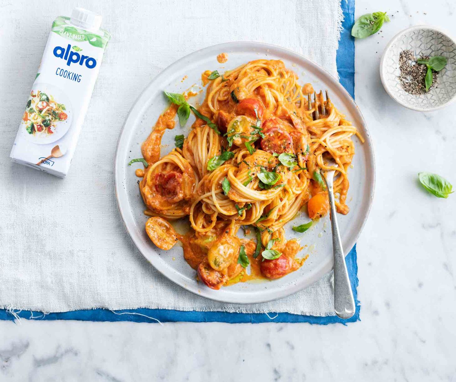 Alpro Cooking Produkt Sojowy Do Celów Kulinarnych - 3