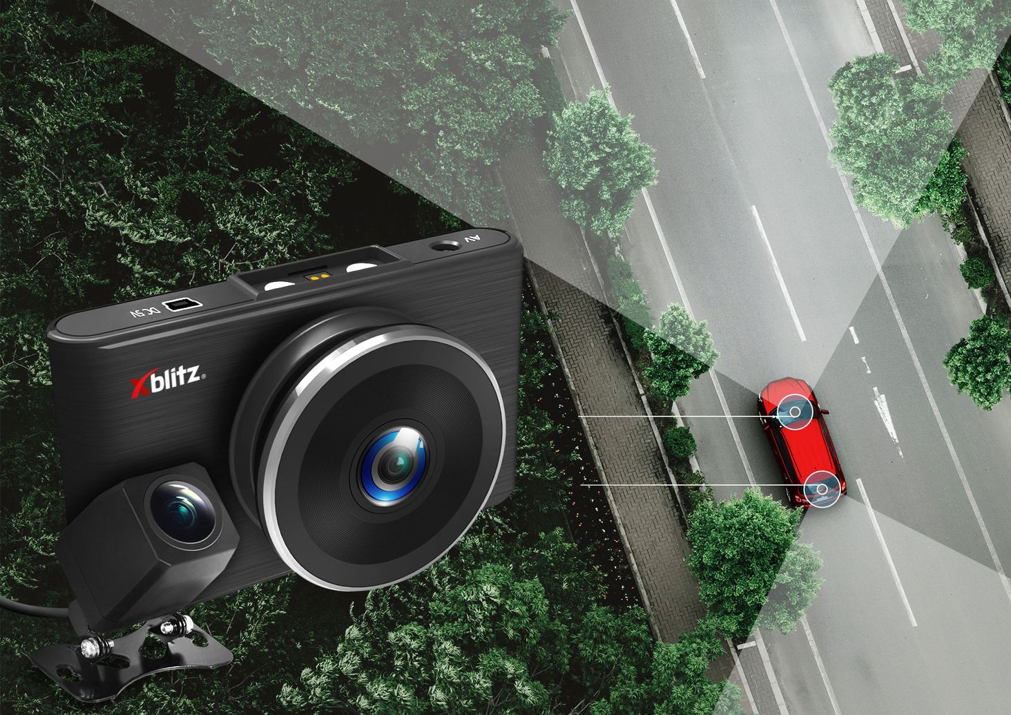 kamera xblitz s7