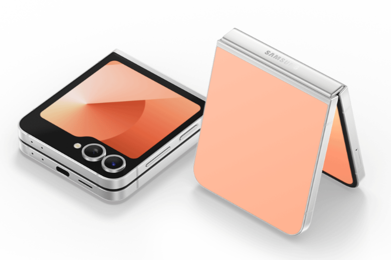 Samsung Galaxy Z Flip6