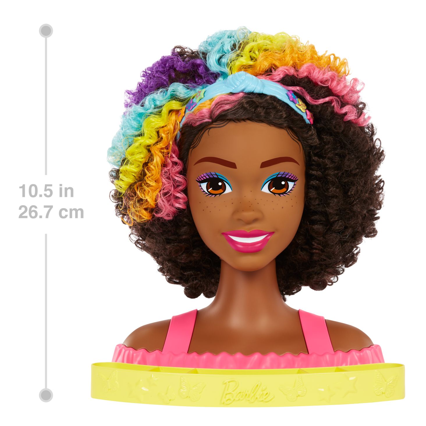 Barbie® Totally Hair™ Głowa do stylizacji 2