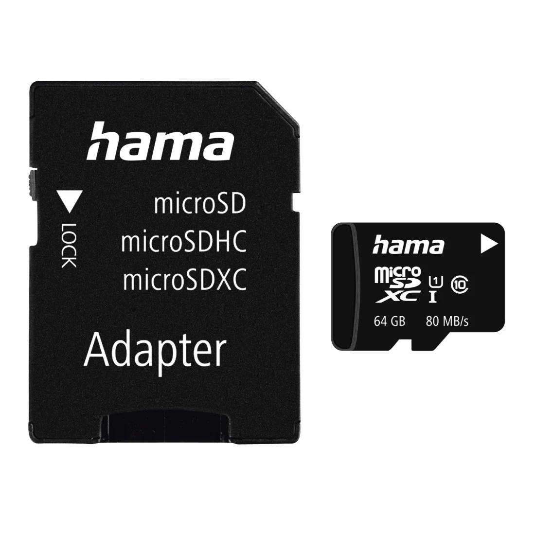 Hama Micro SDXC