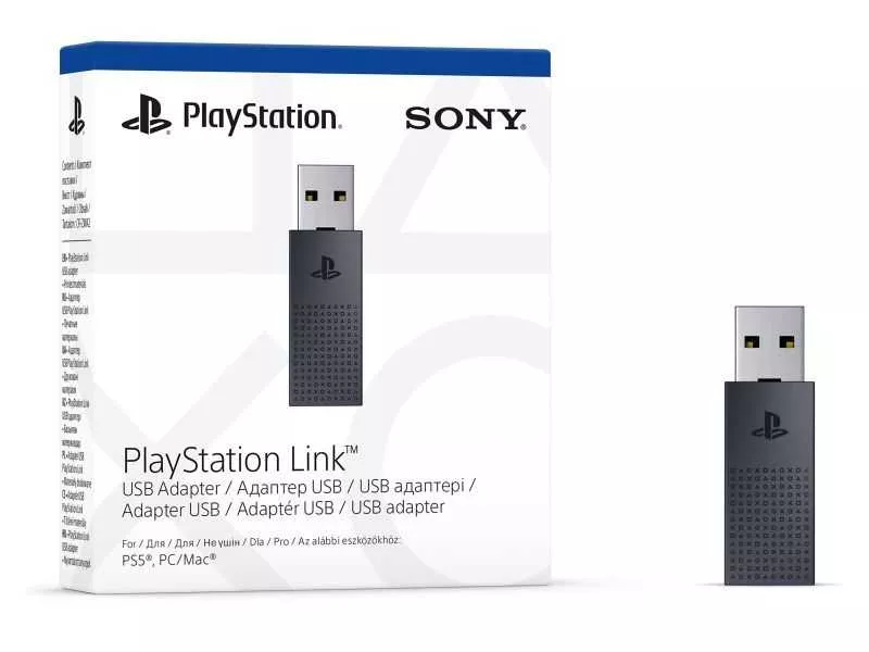 Sony PlayStation Link Adapter USB 2