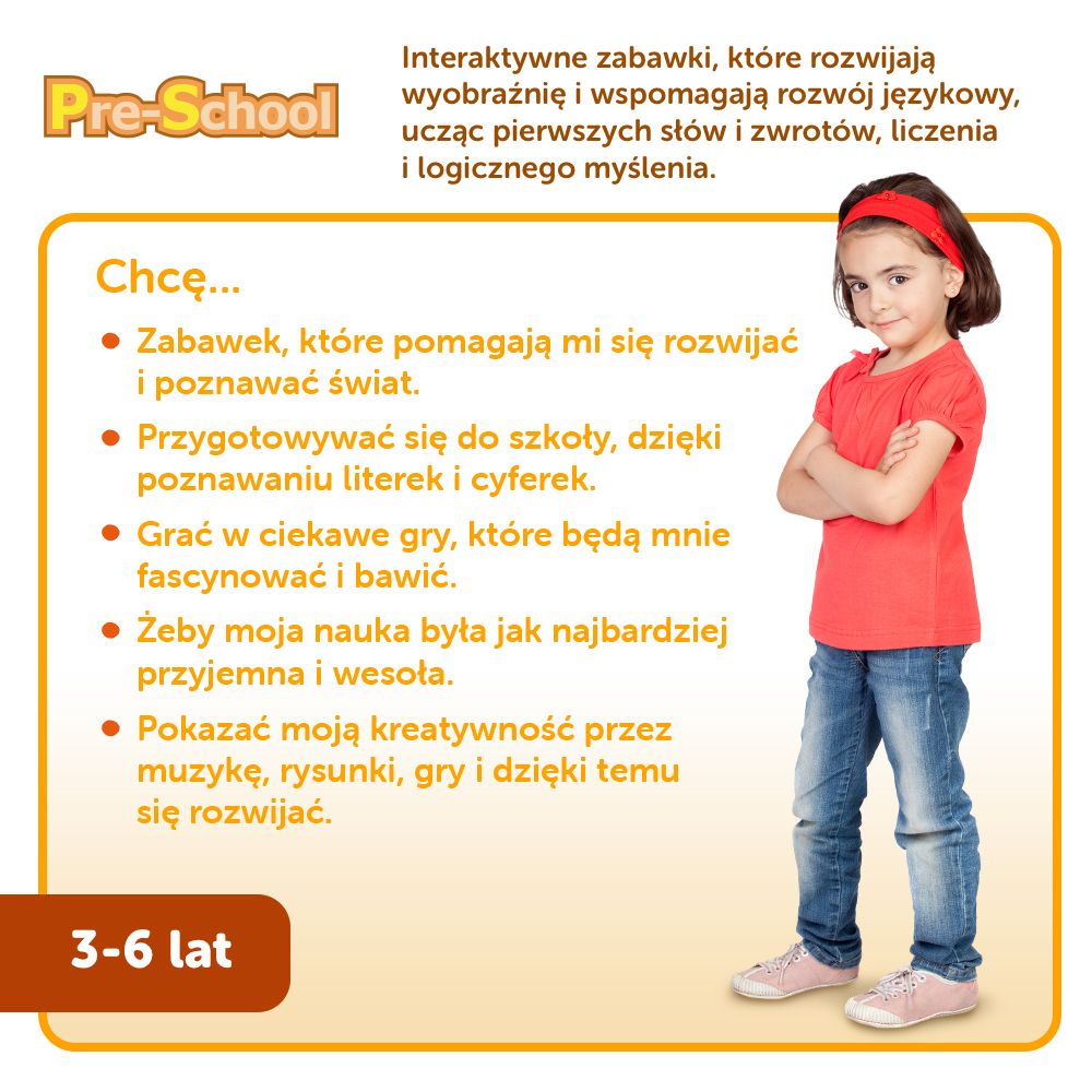 VTech Pre-School
