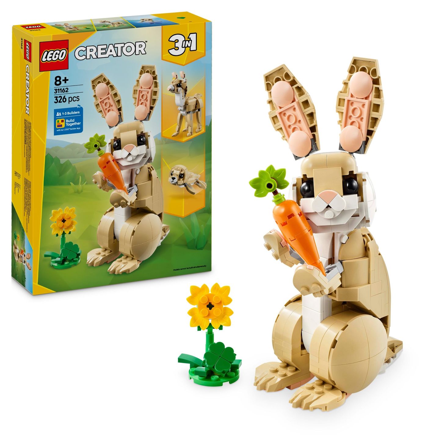 LEGO Creator 3 w 1 31162 - 1