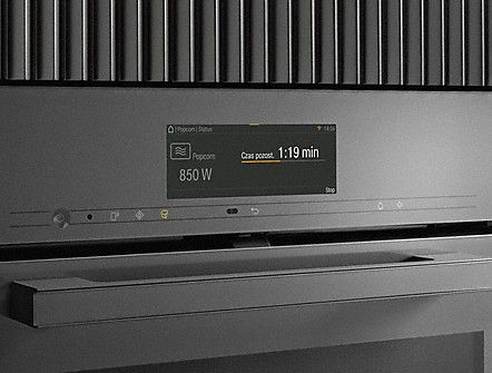 Miele H 7440 BM - Cecha3