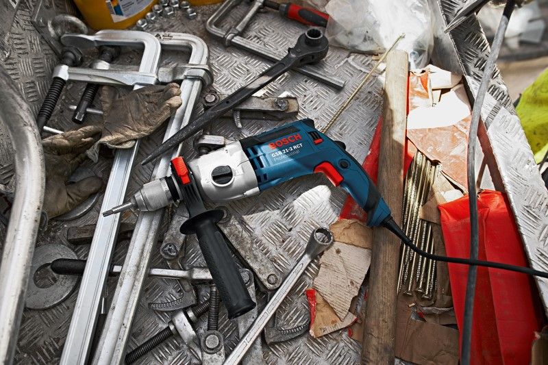 Bosch GSB 21-2 RCT Professional - 2