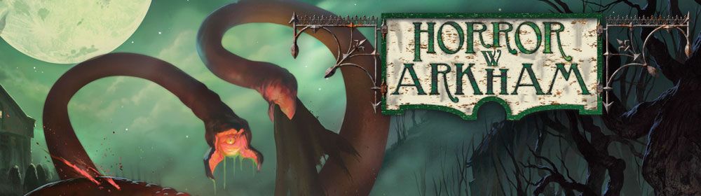 Horror w Arkham