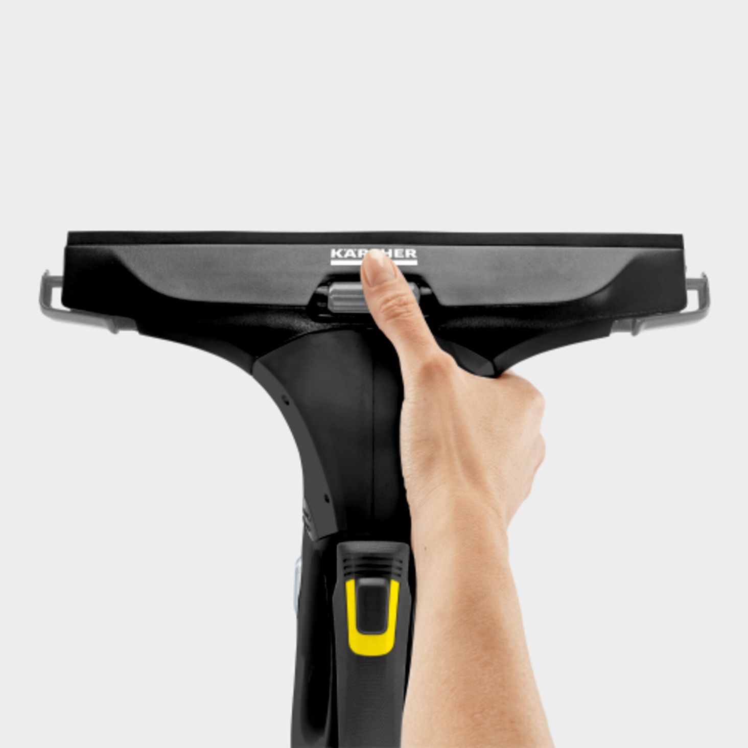 Karcher komfortowe czyszczenie okien