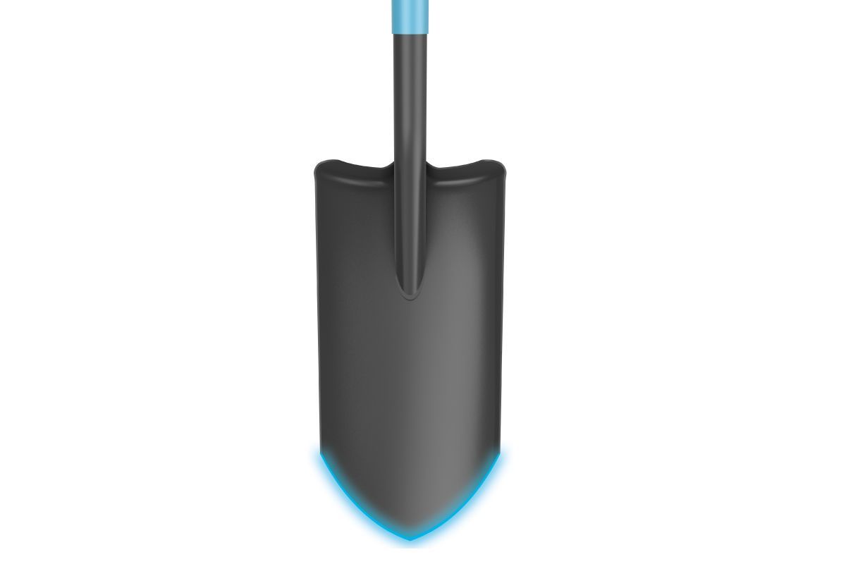 Cellfast Szpadel szkółkarski / drenarski IDEAL PRO (40215) 6