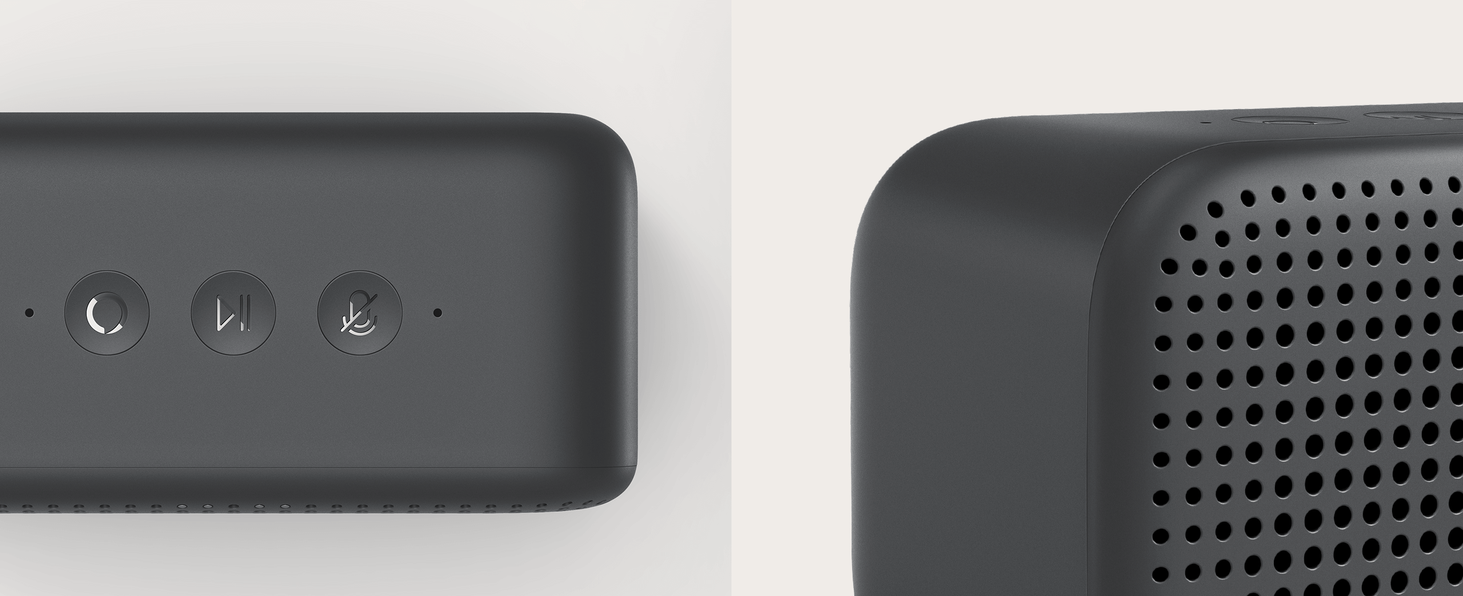 Xiaomi Smart Speaker Lite Czarny