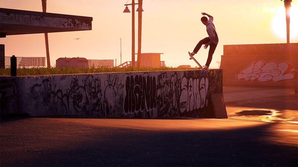 Tony Hawk's Pro Skater 1 + 2