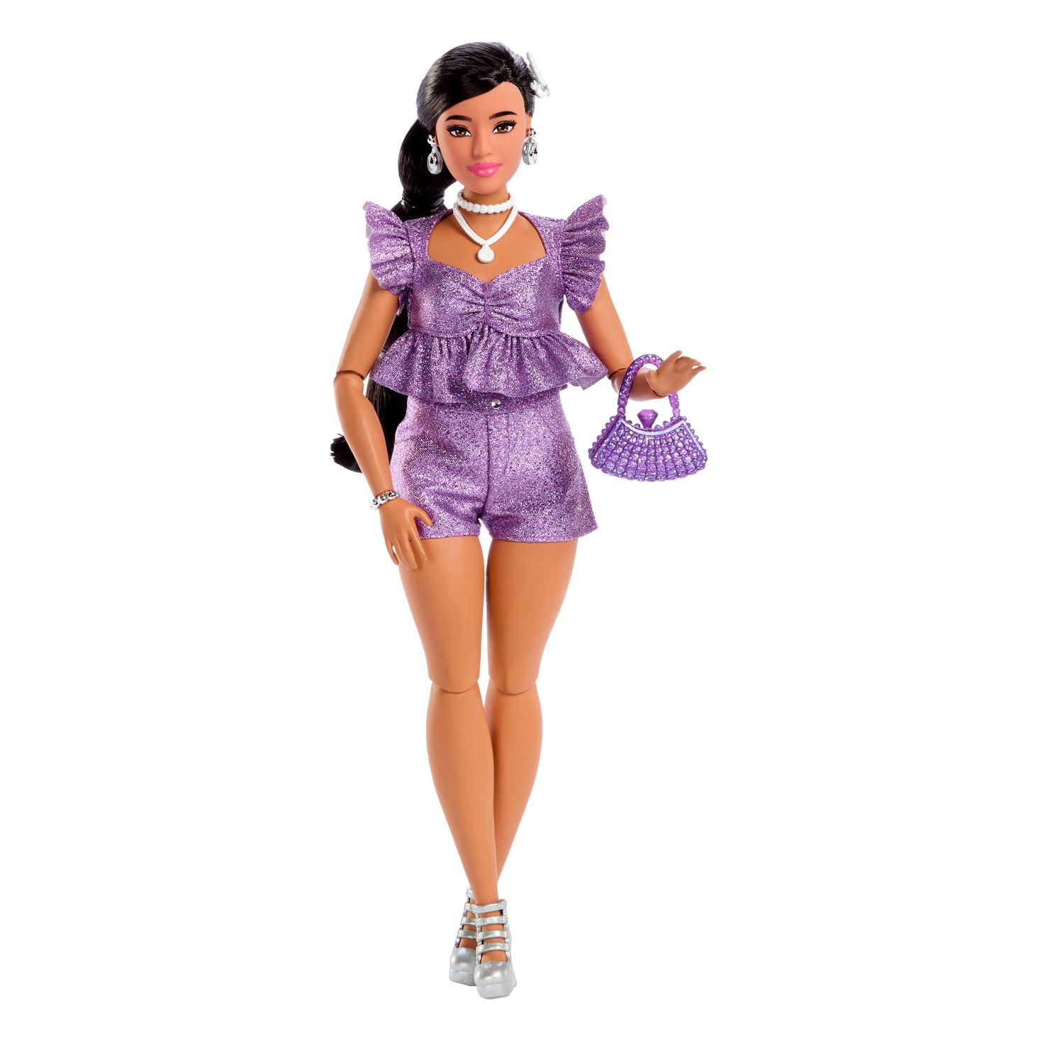 Barbie Deluxe Style Lalka