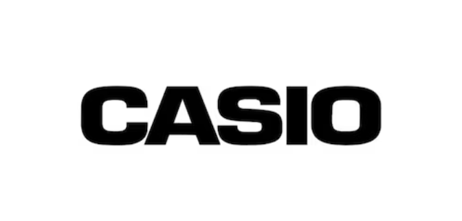 Casio - logo