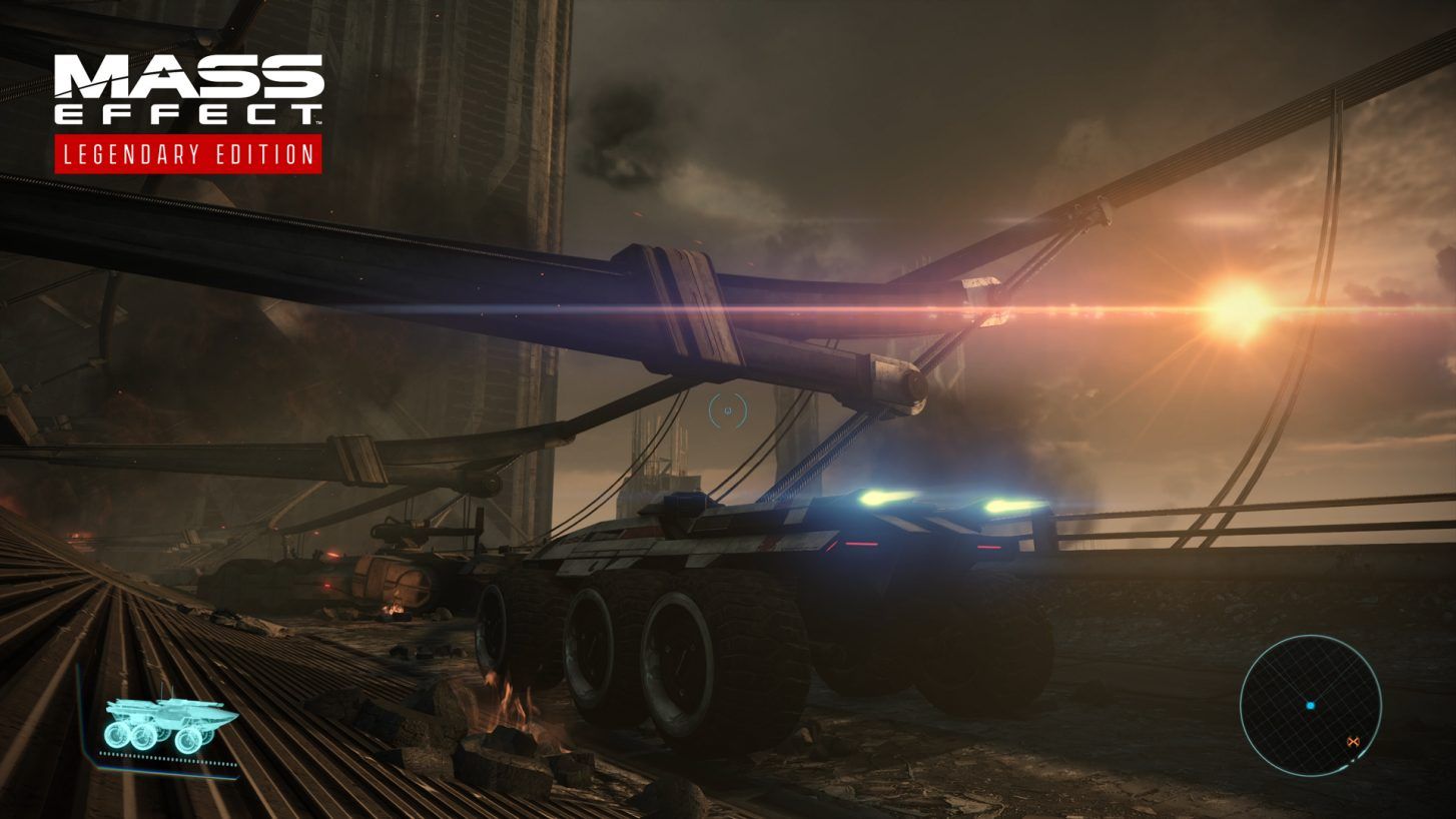 Mass Effect Edycja Legendarna
