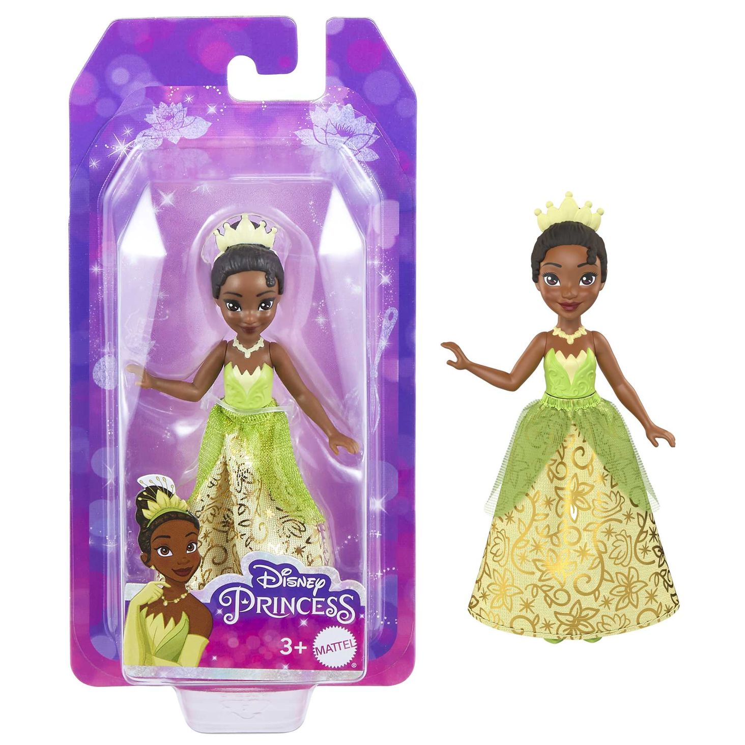Mattel Roszpunka