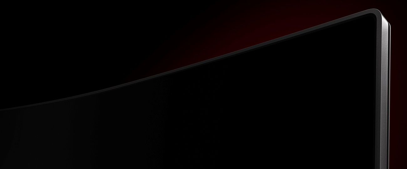 Curved Gaming Monitor 9