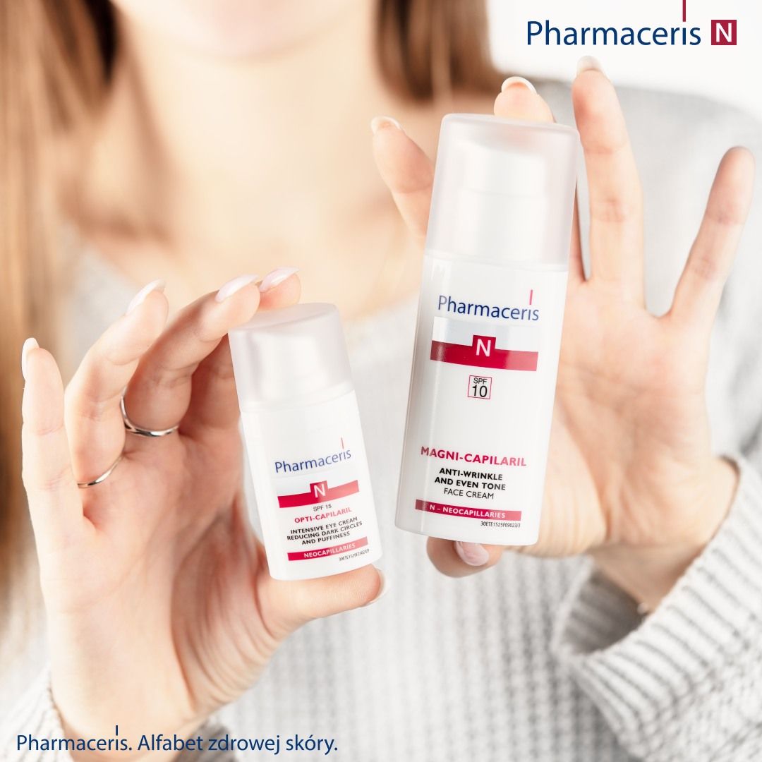 PHARMACERIS N - produkty