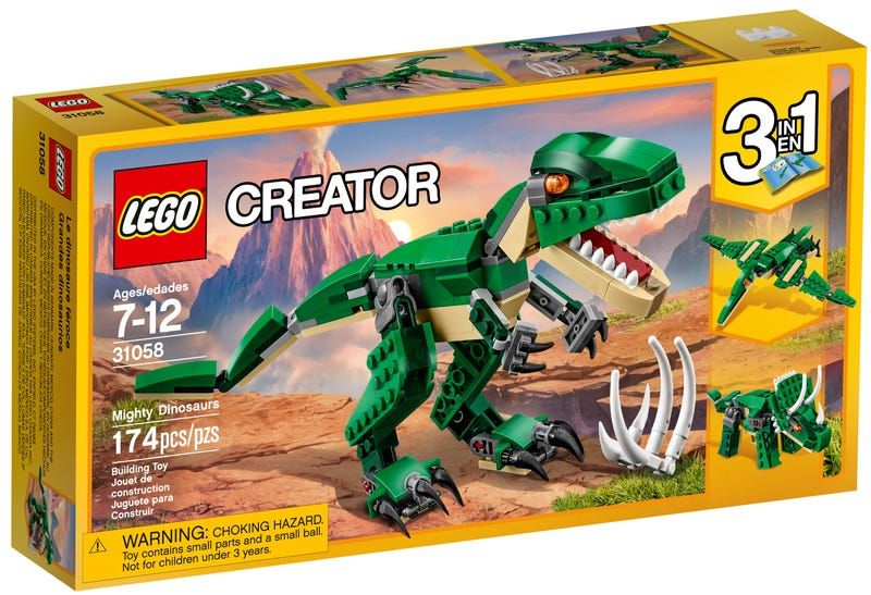 LEGO Creator 31058 - 1