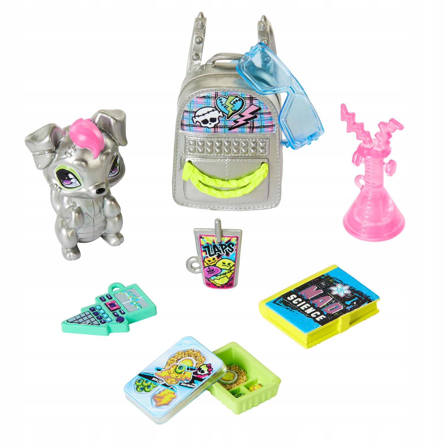 Monster High Lagoona Blue 4