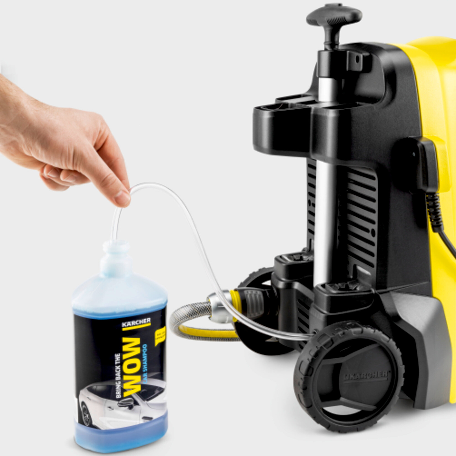 Karcher K4 - 4