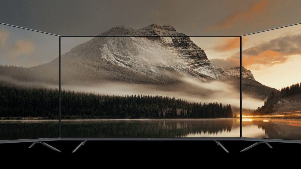 Xiaomi Mi TV Q2 Rozdzielczość 4K