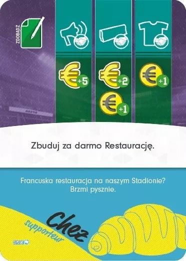 Eleven. Niepowtarzalny Stadion