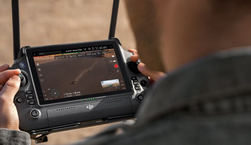 DJI Inspire 3-4