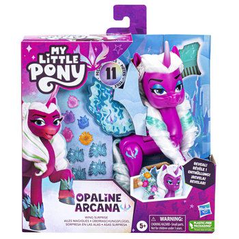 My Little Pony Opaline F6447- 1