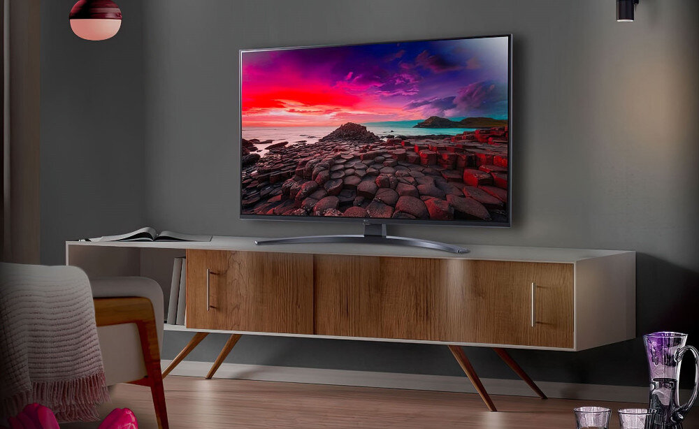 Telewizor LED LG 43UT81006LA 43