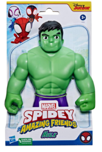 Hasbro Spidey I Super Kumple Supersized Hulk F Ceny I Opinie