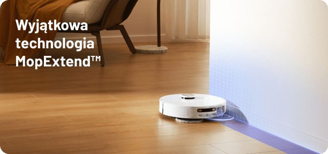 Dreame L10s Pro Ultra Heat - technologia mopextended