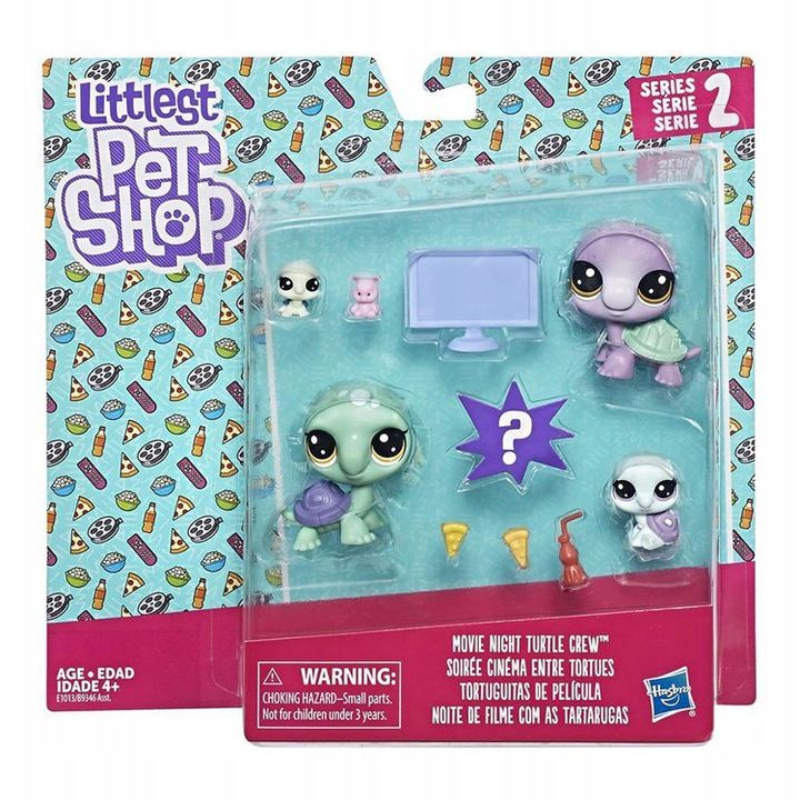 Hasbro Littlest Pet Shop