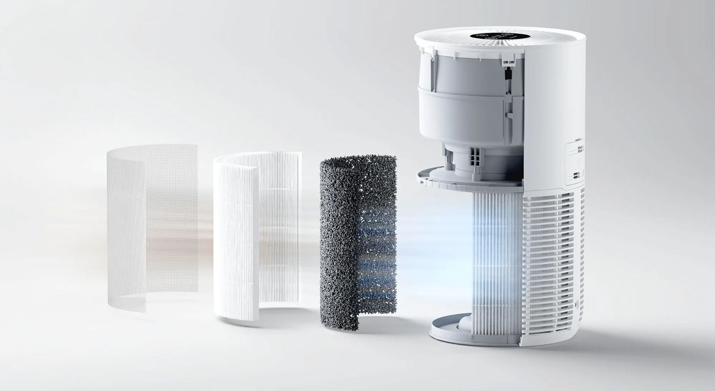 Xiaomi Smart Pet Care Air Purifier (3)