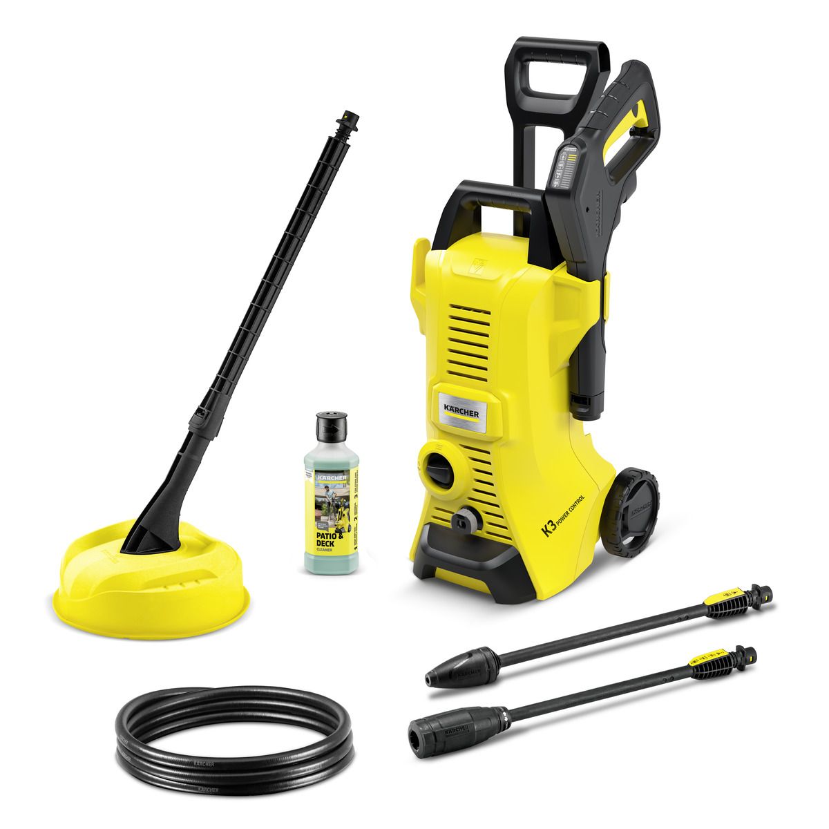 Karcher K3 Power Control