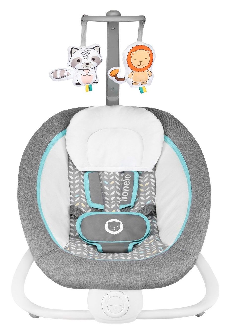Lionelo Pascal Grey Scandi