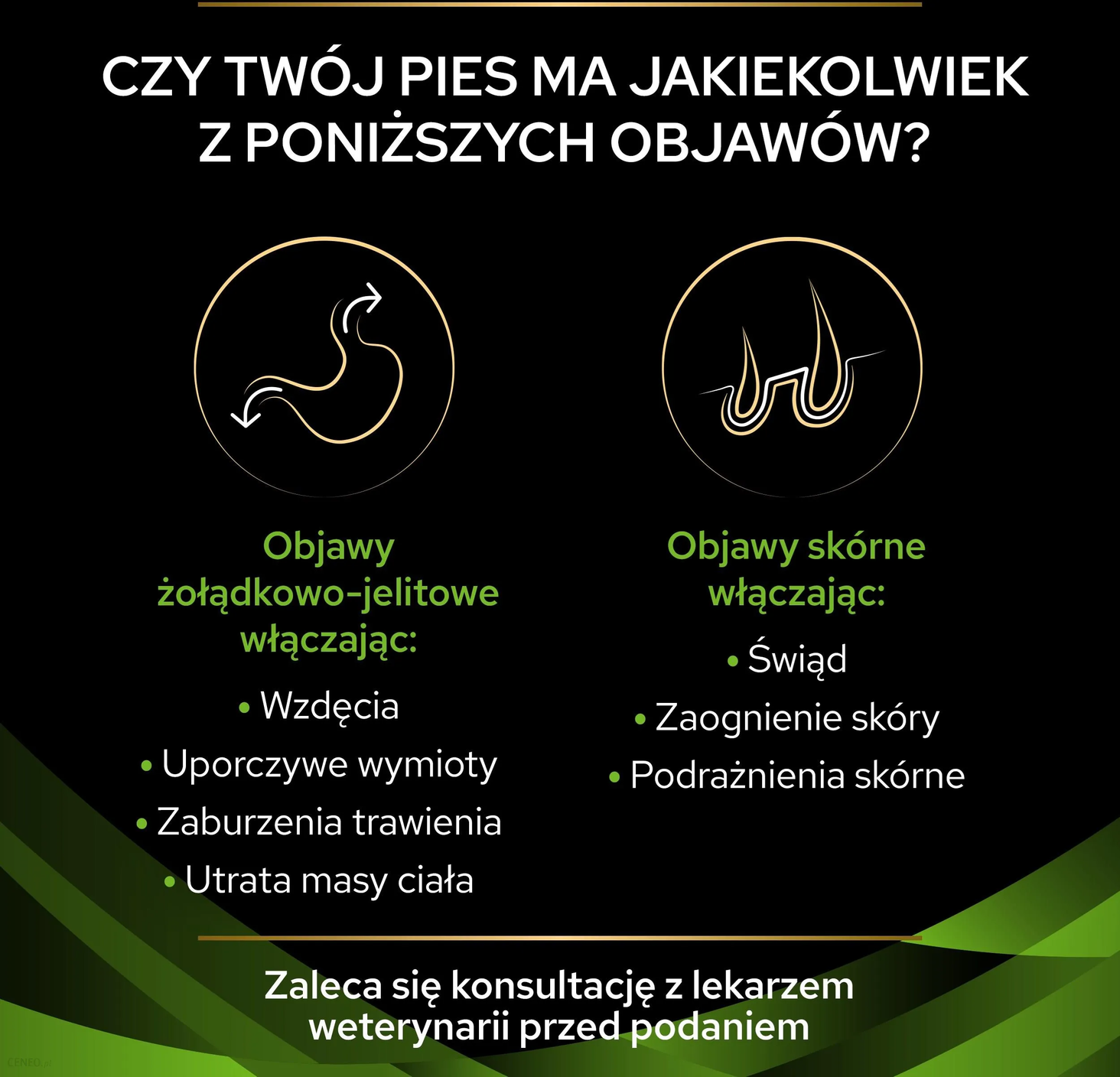 Purina Pro Plan Veterinary ikonografika
