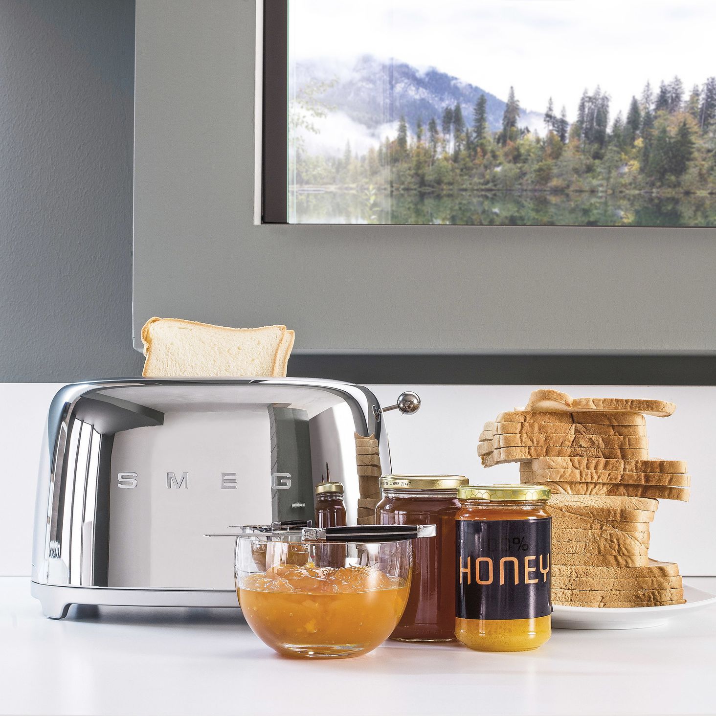 SMEG TSF01