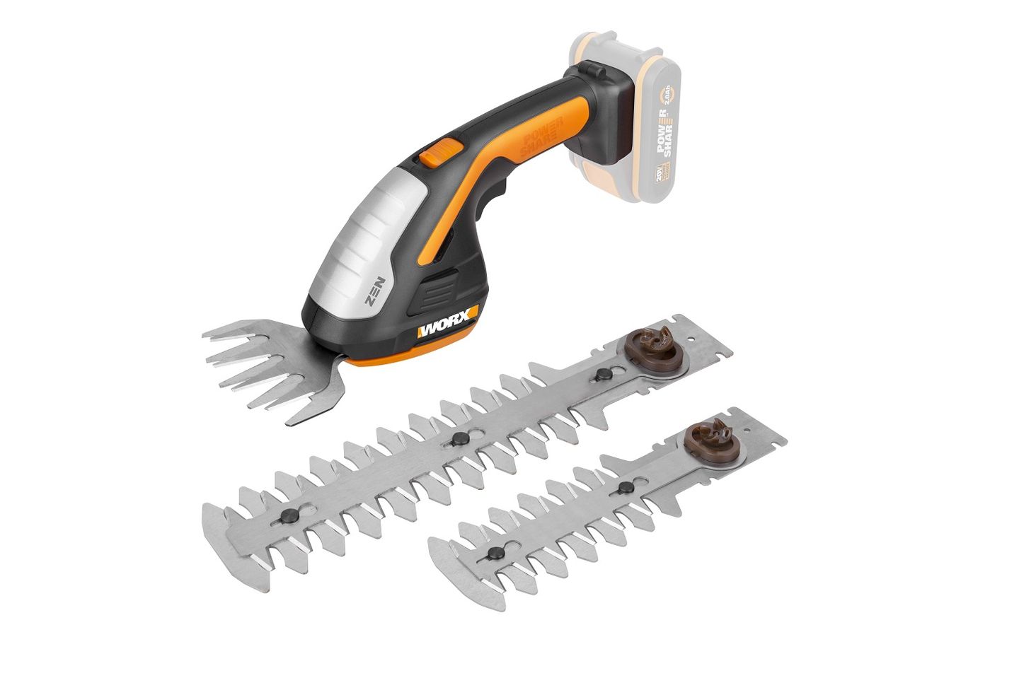 Worx WG801E.9 - 3