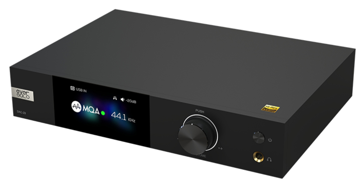 EverSolo DAC-Z8 - 1