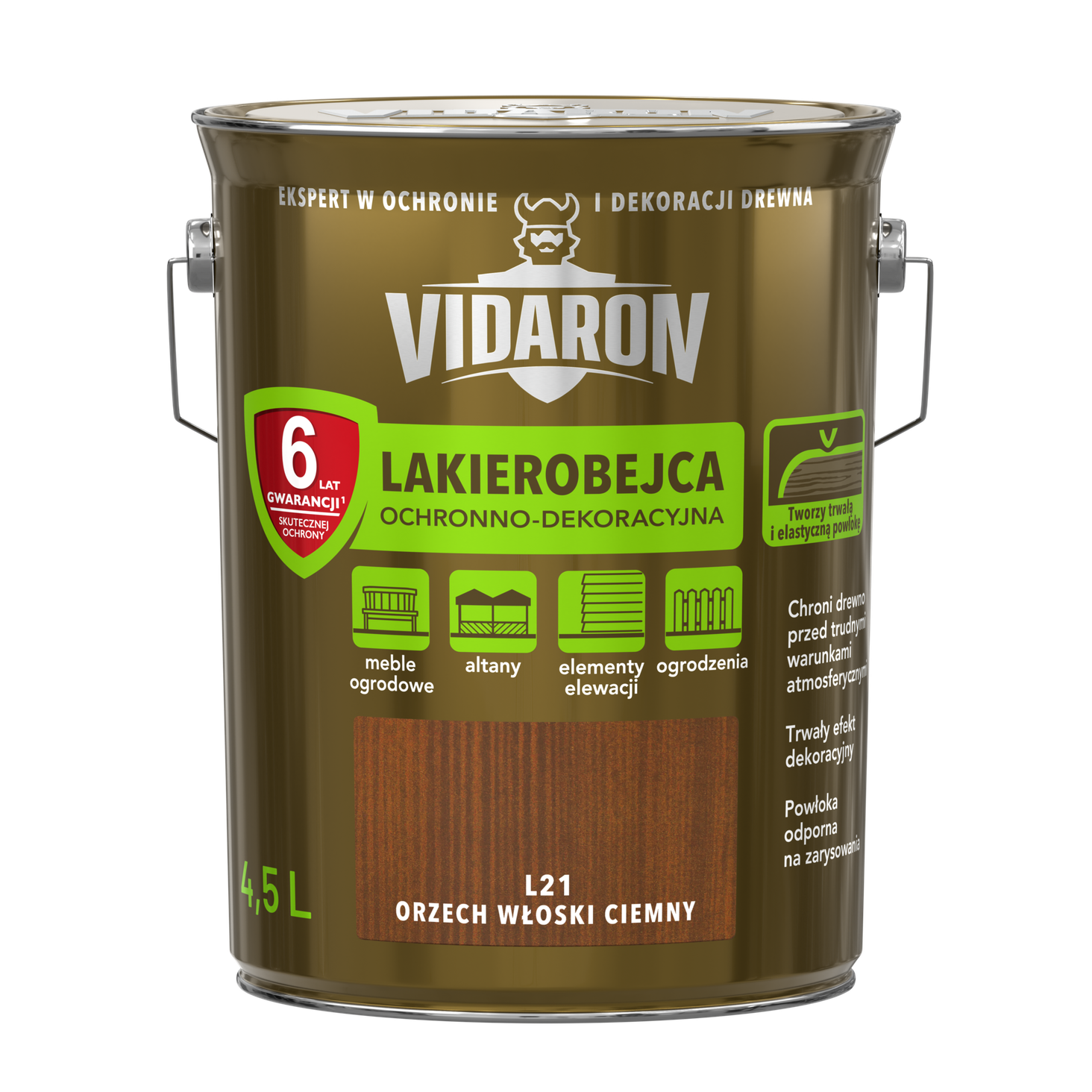 Vidaron Lakierobejca L21