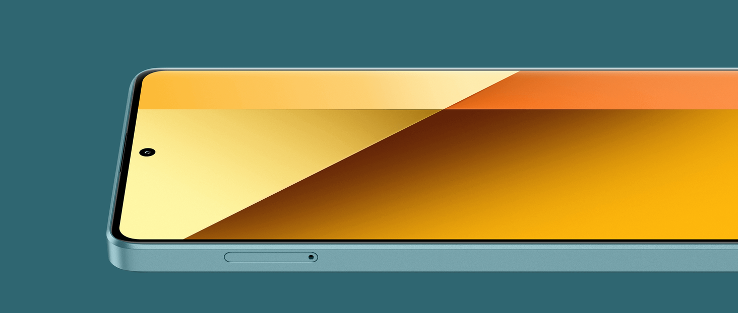 Redmi Note 13 - flagowy AMOLED