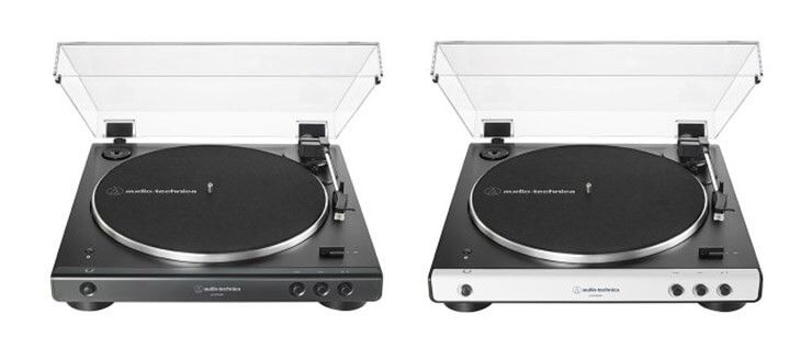 AUDIO-TECHNICA AT-LP60XBT