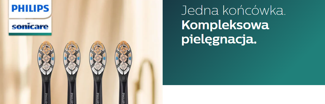PHILIPS Sonicare A3 4szt czarny HX9094/11 - 1