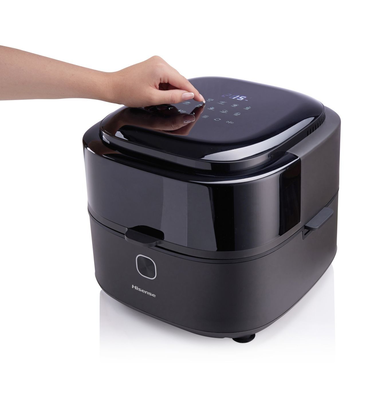 Hisense frytkownica sterowanie dotykowe