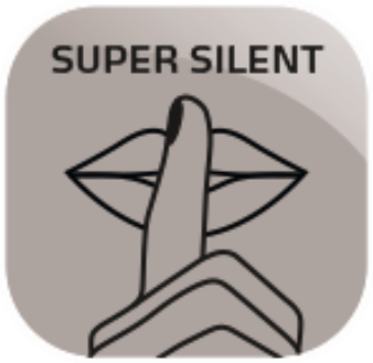 super silent