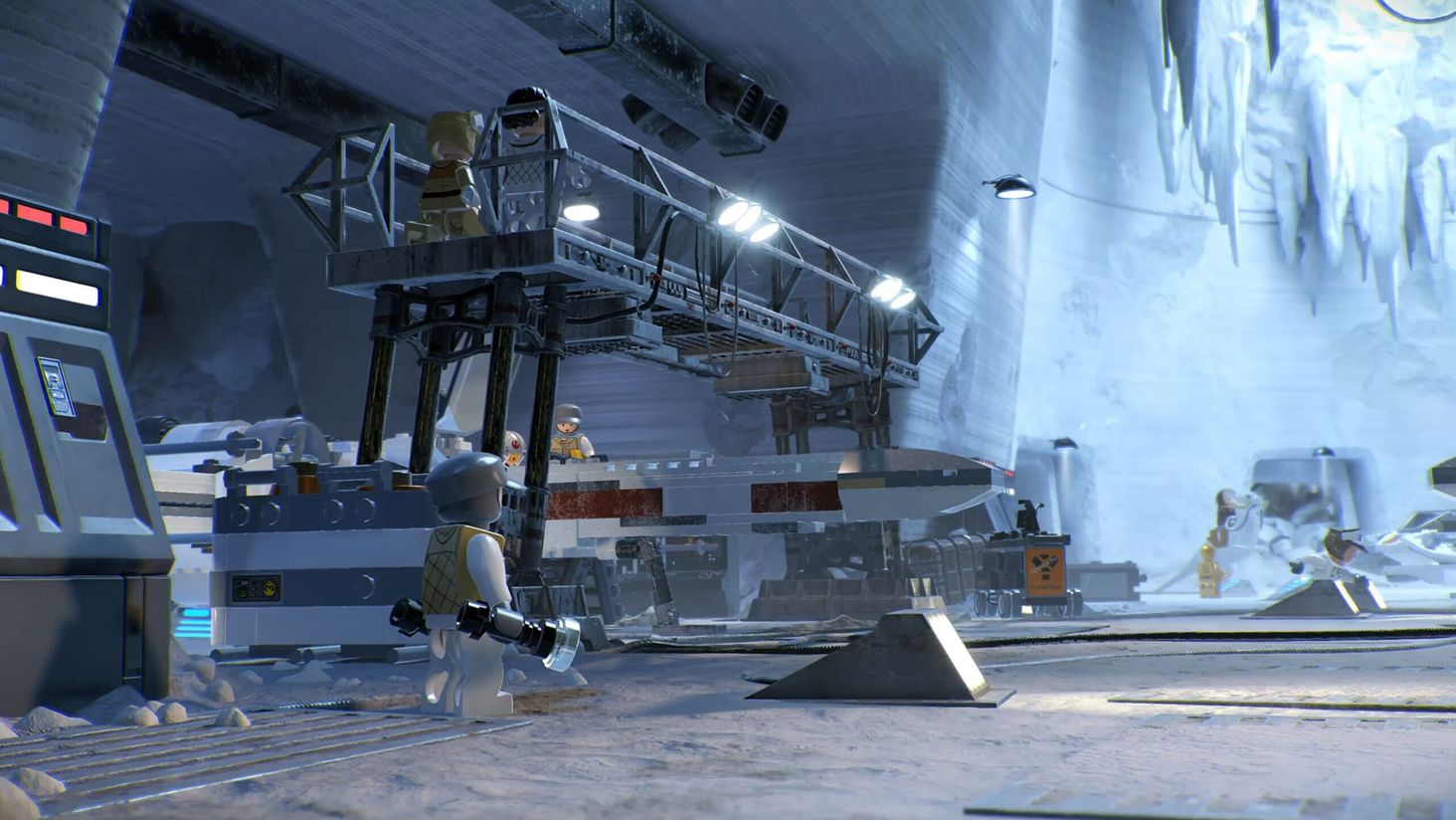 LEGO Gwiezdne Wojny Skywalker Saga