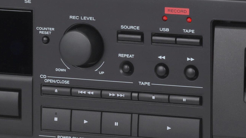 Teac AD-850-SE - 2